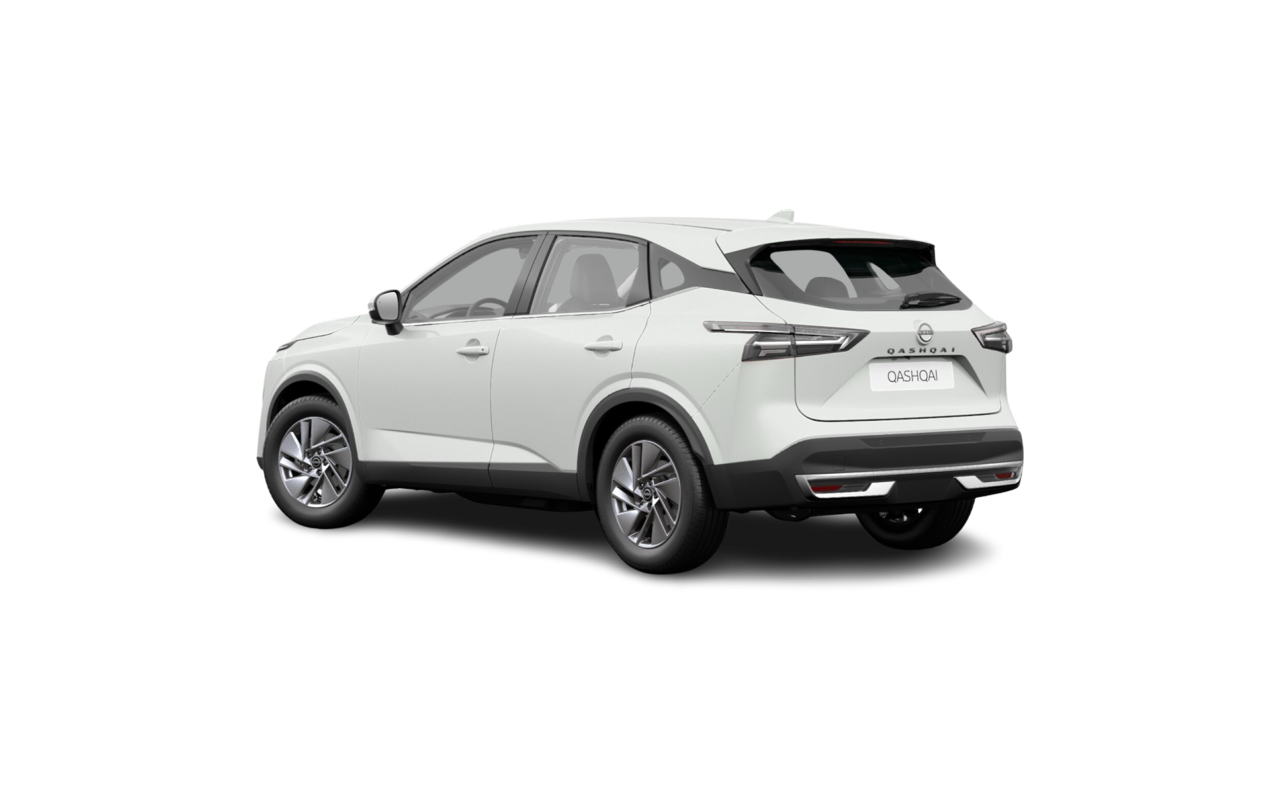 NISSAN Qashqai Acenta