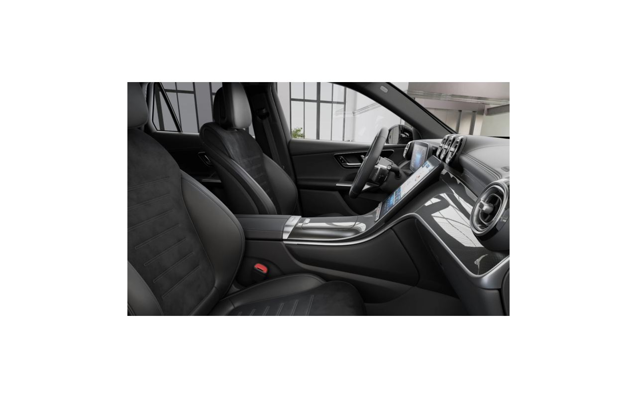 MERCEDES GLC 220 d 4MATIC AMG Line