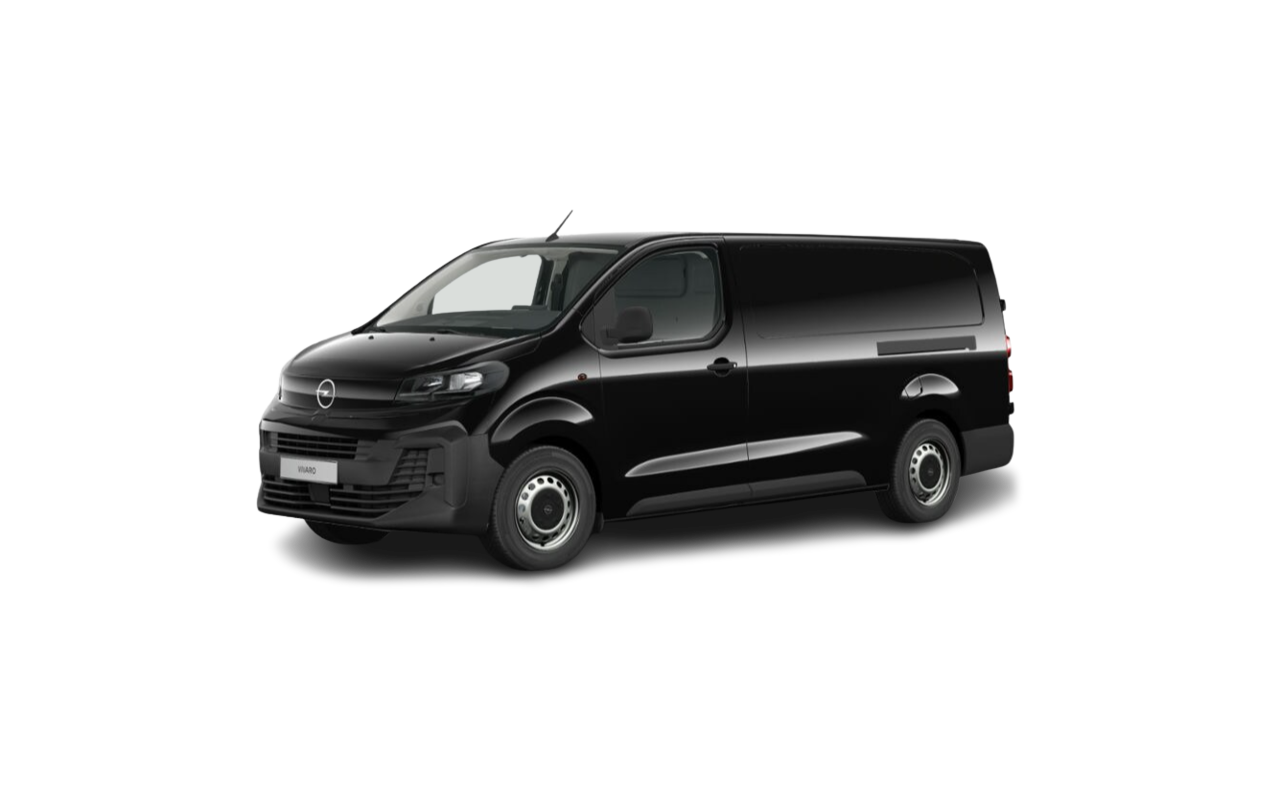 OPEL Vivaro Furgon Extra Long Base