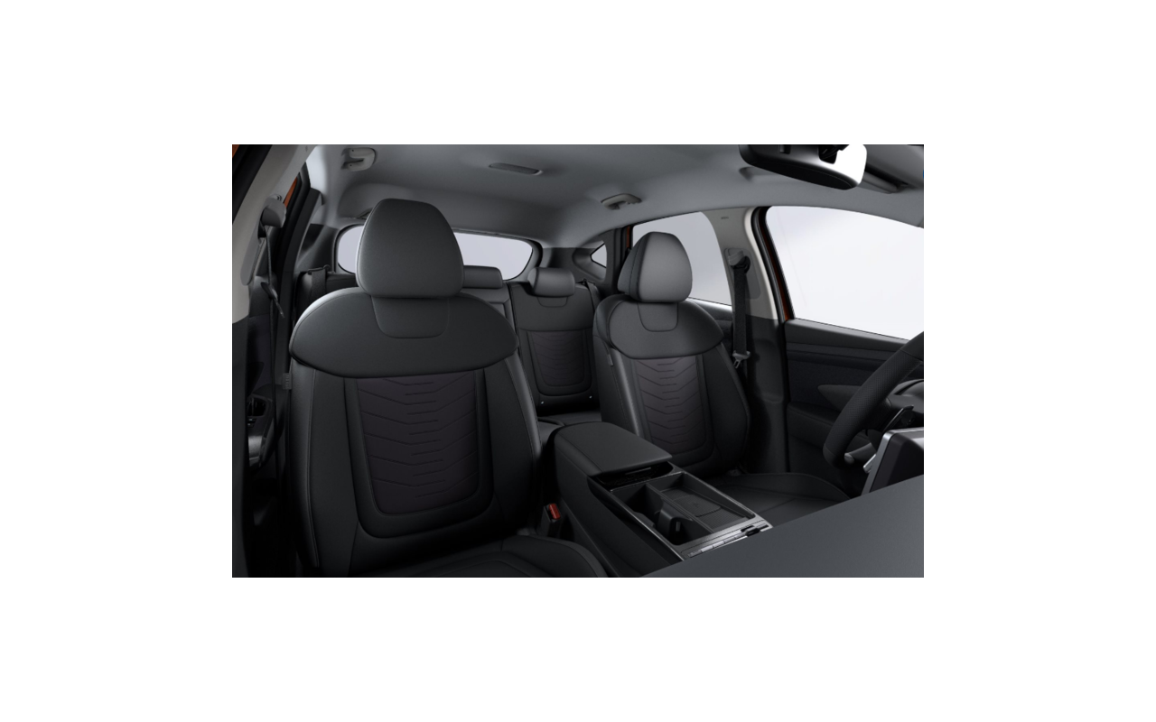 HYUNDAI Tucson Executive