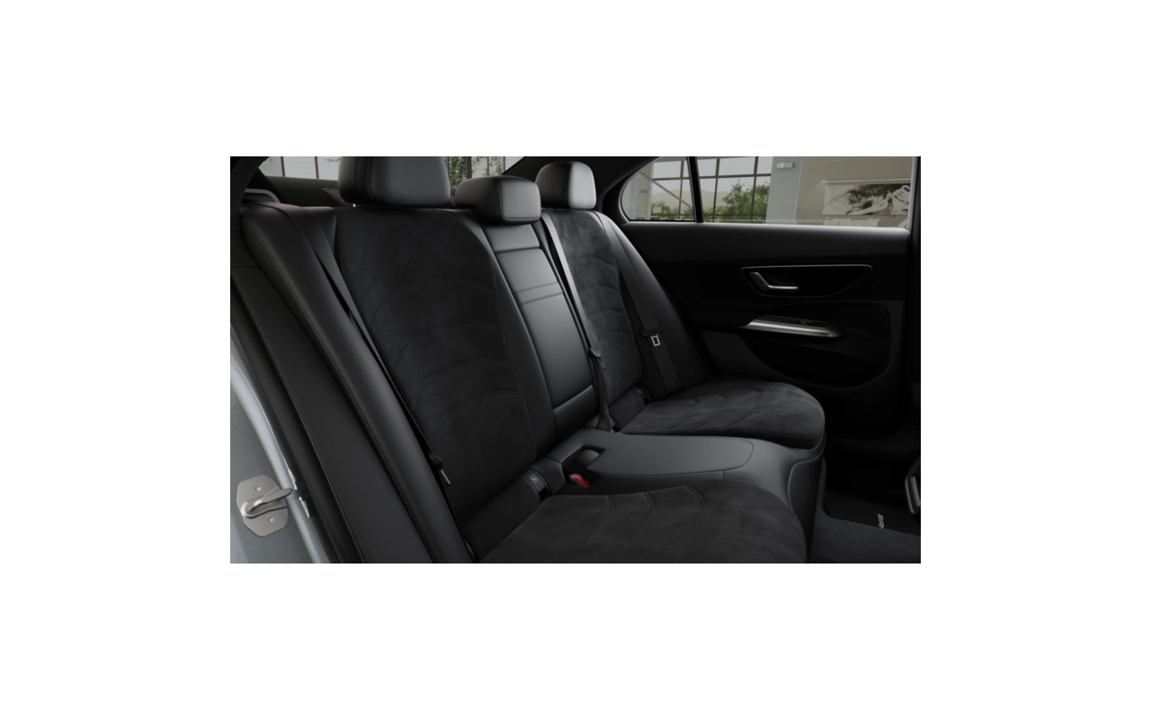 MERCEDES Klasa E Limuzyna E 220 d 4MATIC AMG Line