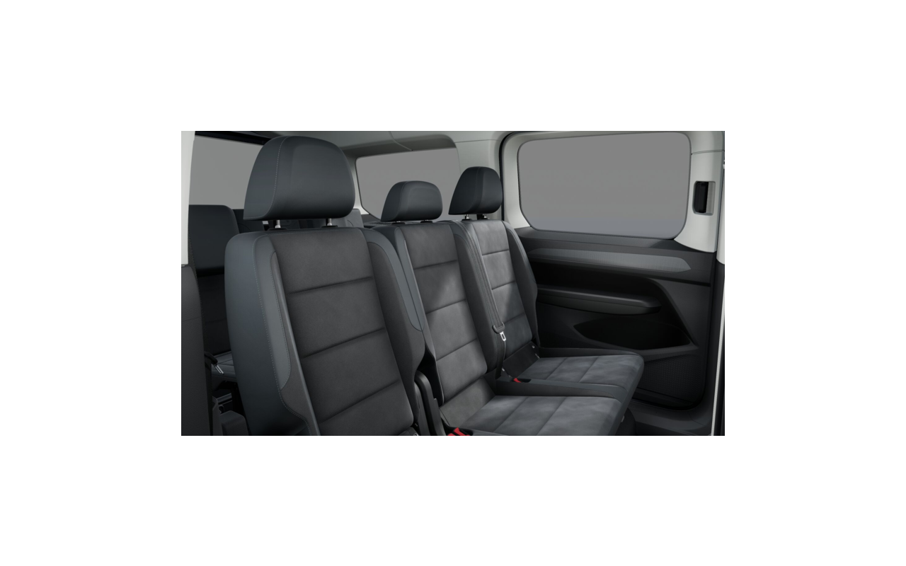 VOLKSWAGEN Caddy Style