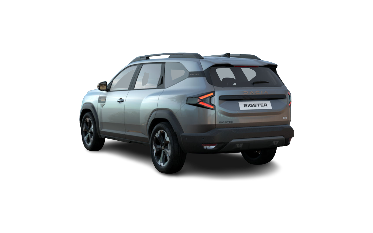 DACIA Bigster Extreme
