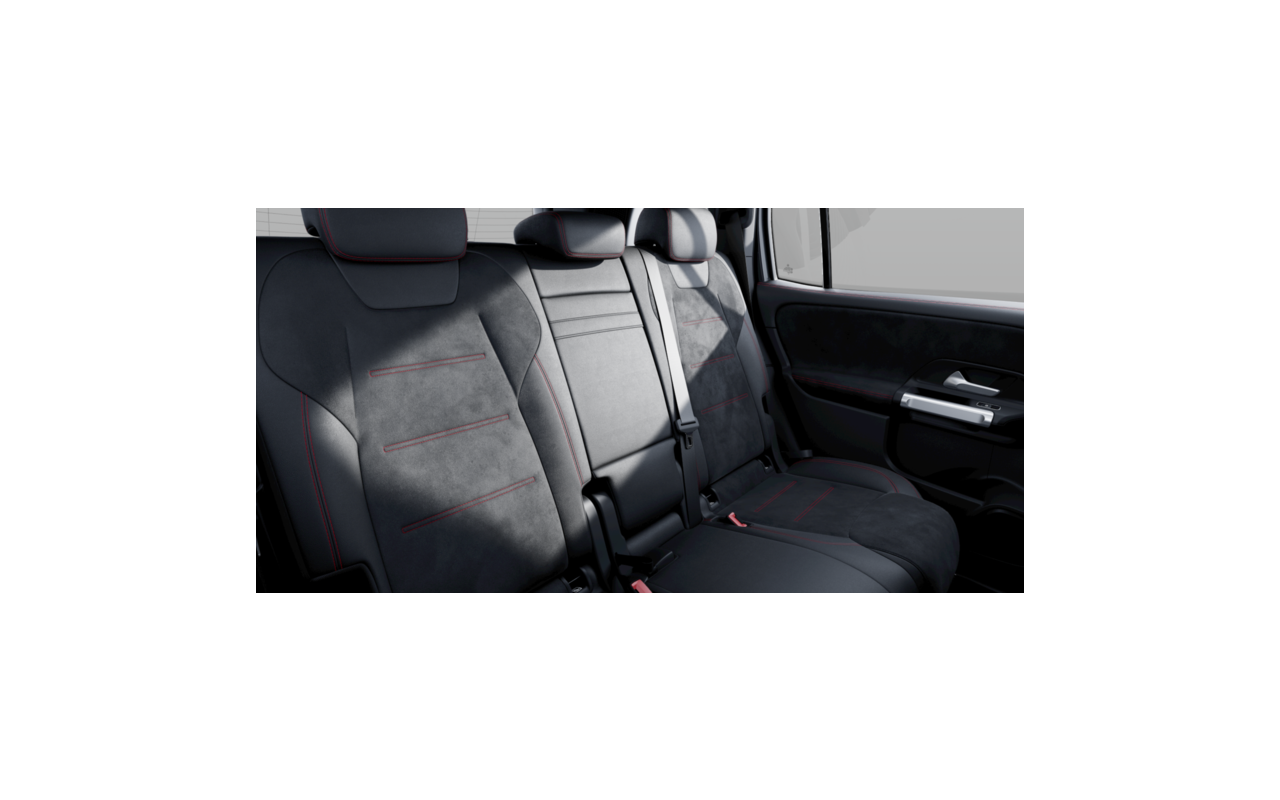 MERCEDES GLB 200 AMG Line