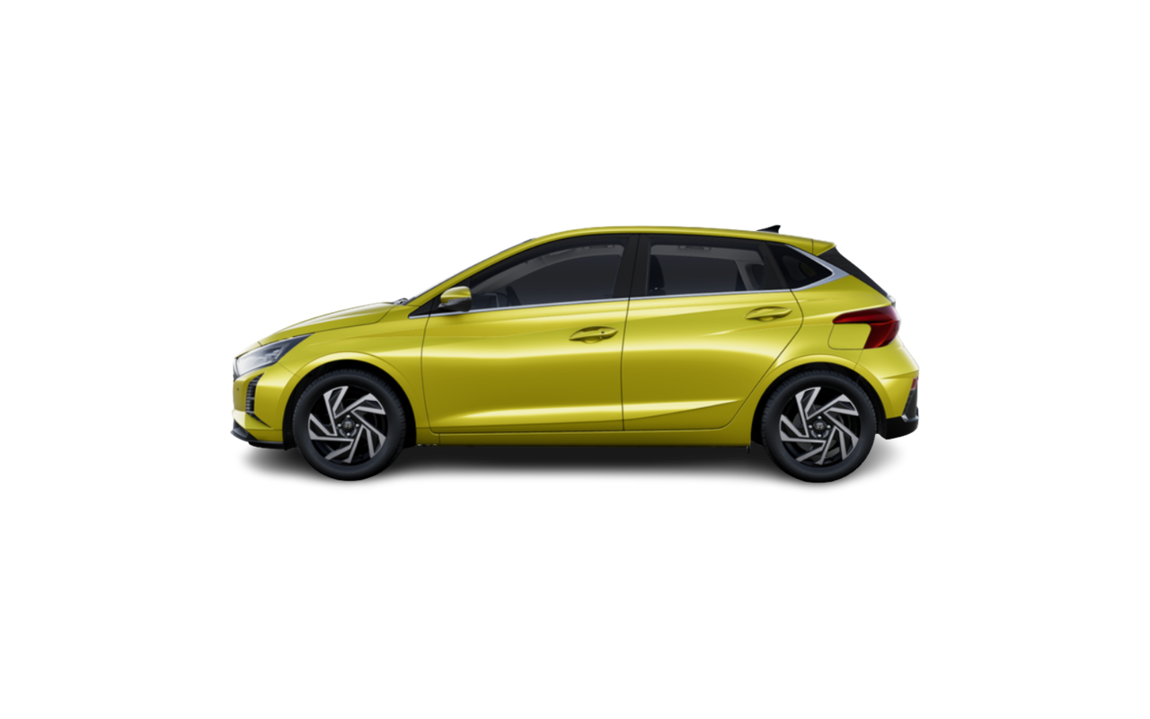 HYUNDAI i20 Smart