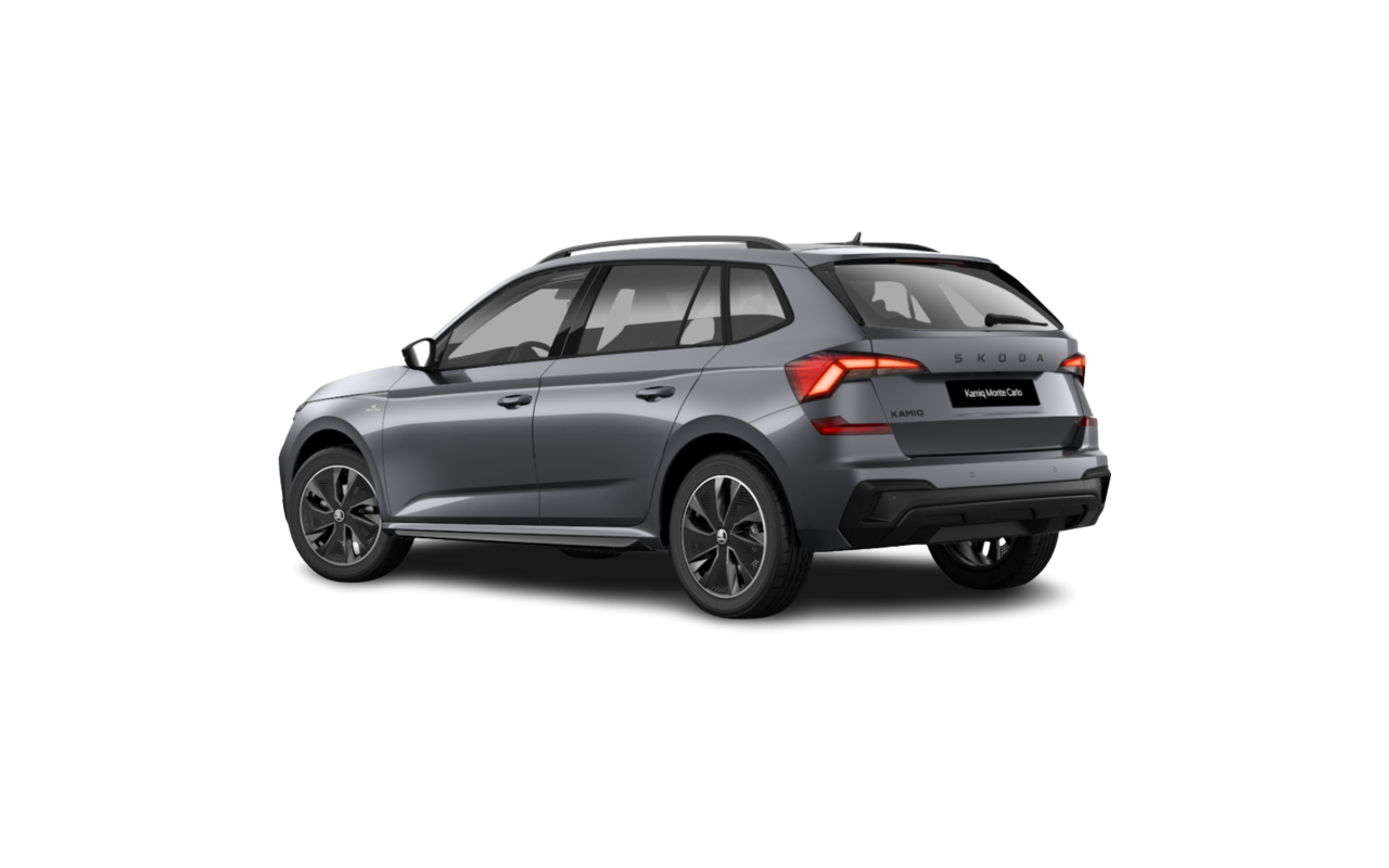 SKODA Kamiq Monte Carlo TSI