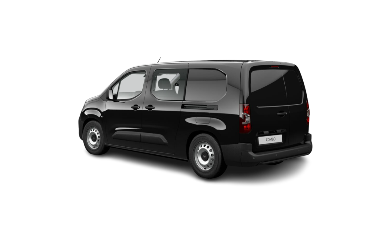 OPEL Combo Cargo Załogowy VAN