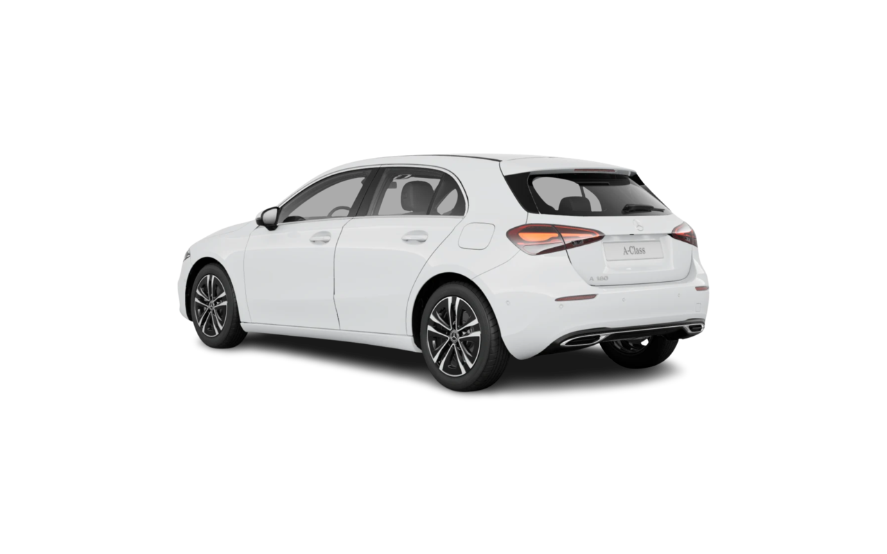 MERCEDES Klasa A A 180 Progressive