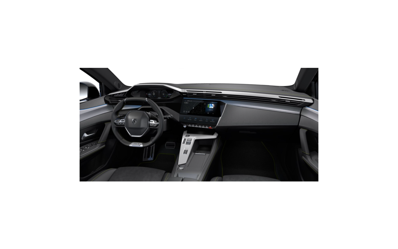 PEUGEOT 408 GT HEV