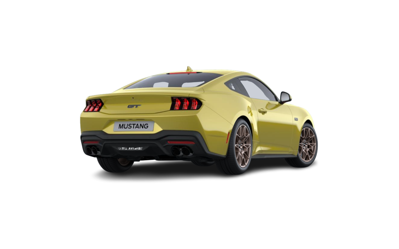 FORD Mustang Fastback GT