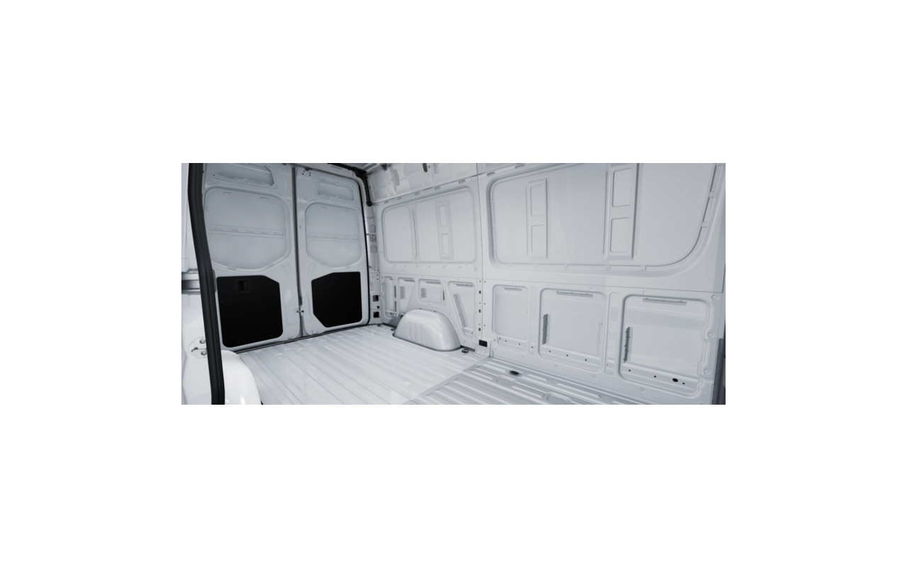 MERCEDES Sprinter Furgon Base