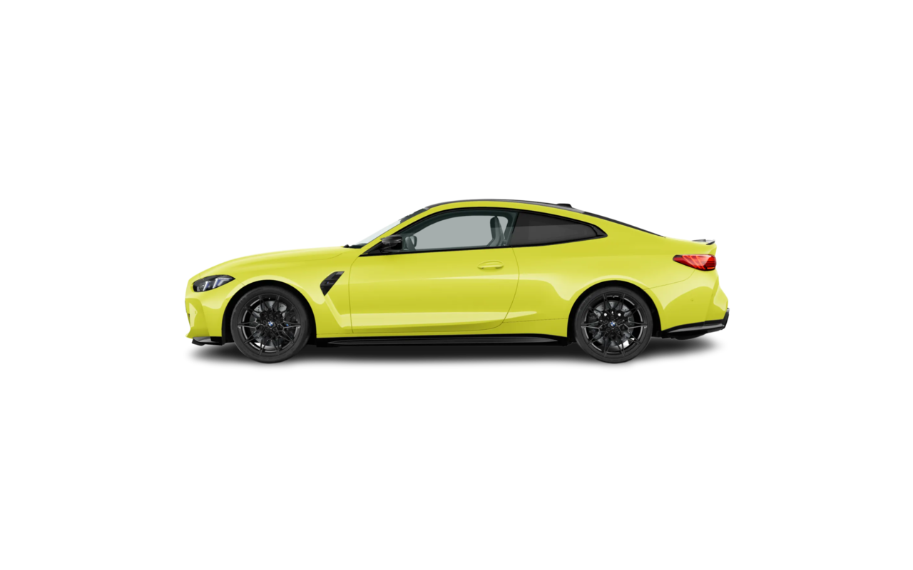 BMW M4 Coupe Competition M xDrive