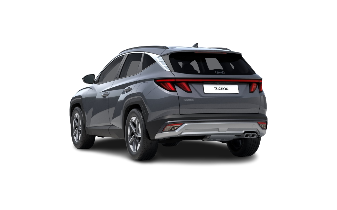 HYUNDAI Tucson Smart