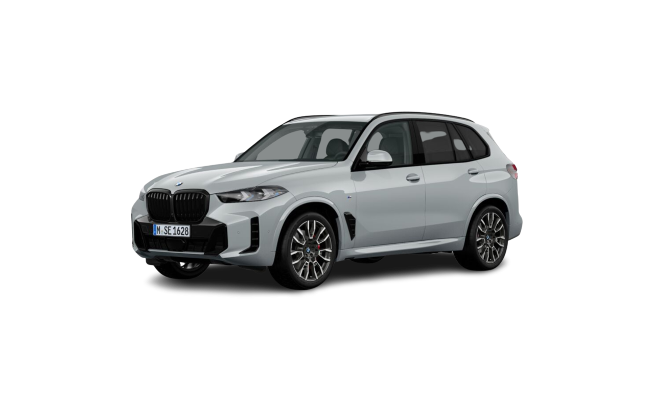 BMW X5 xDrive30d M Sport