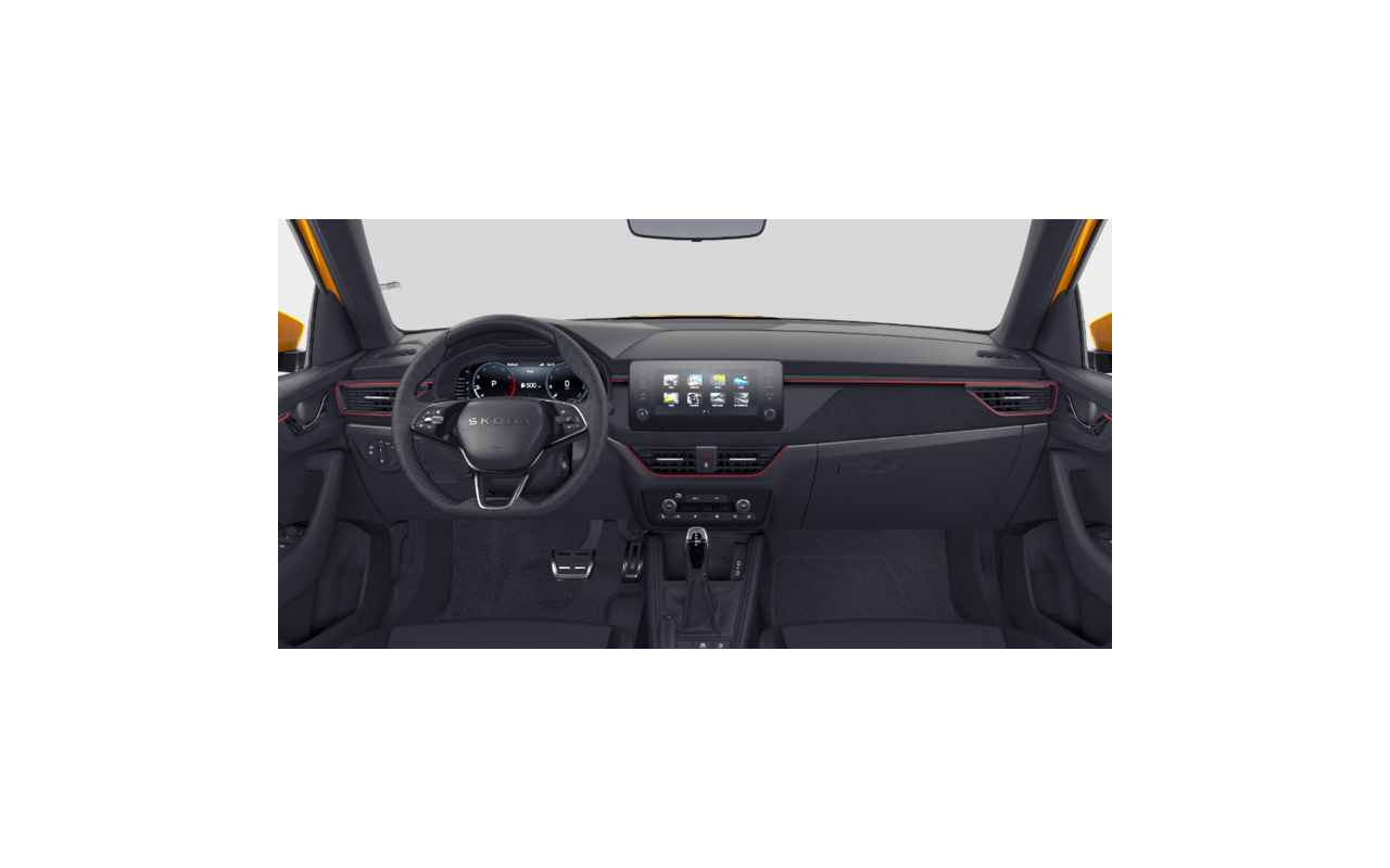 SKODA Kamiq Selection TSI