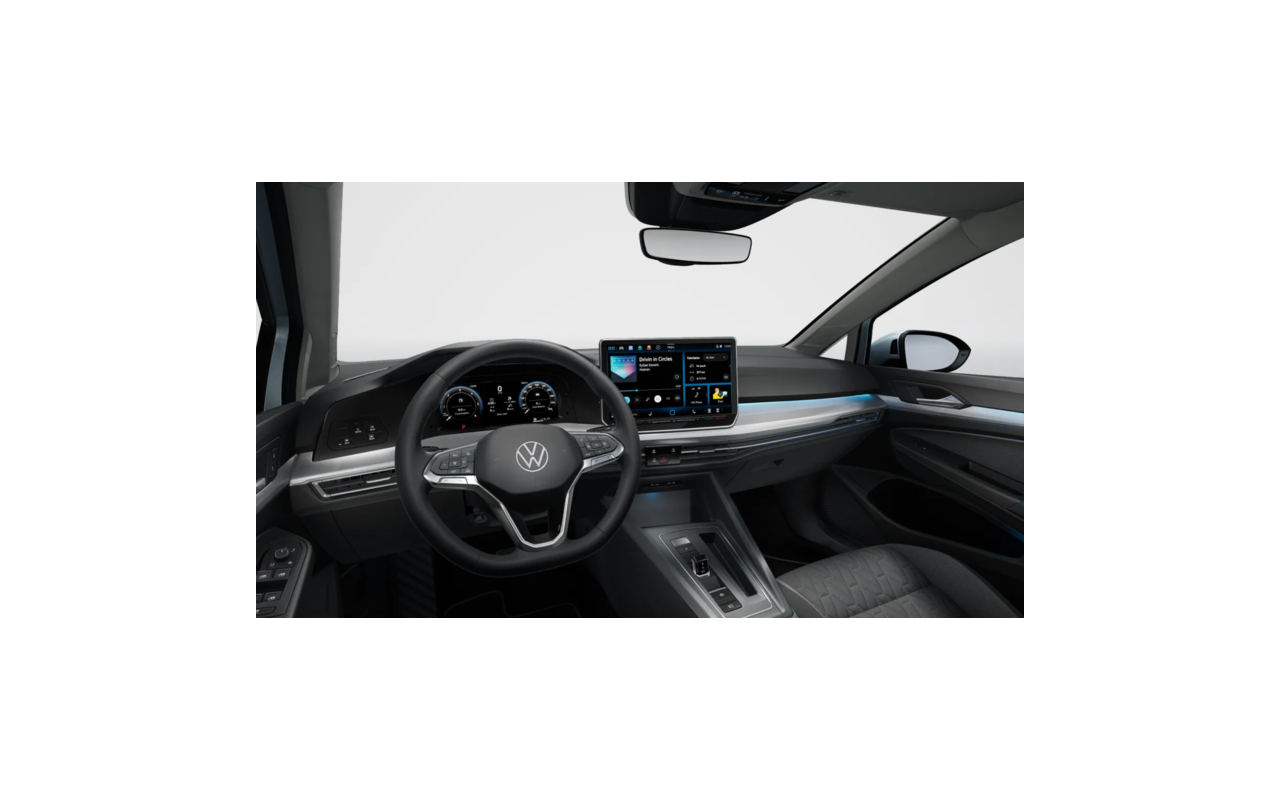 VOLKSWAGEN Golf Variant Life