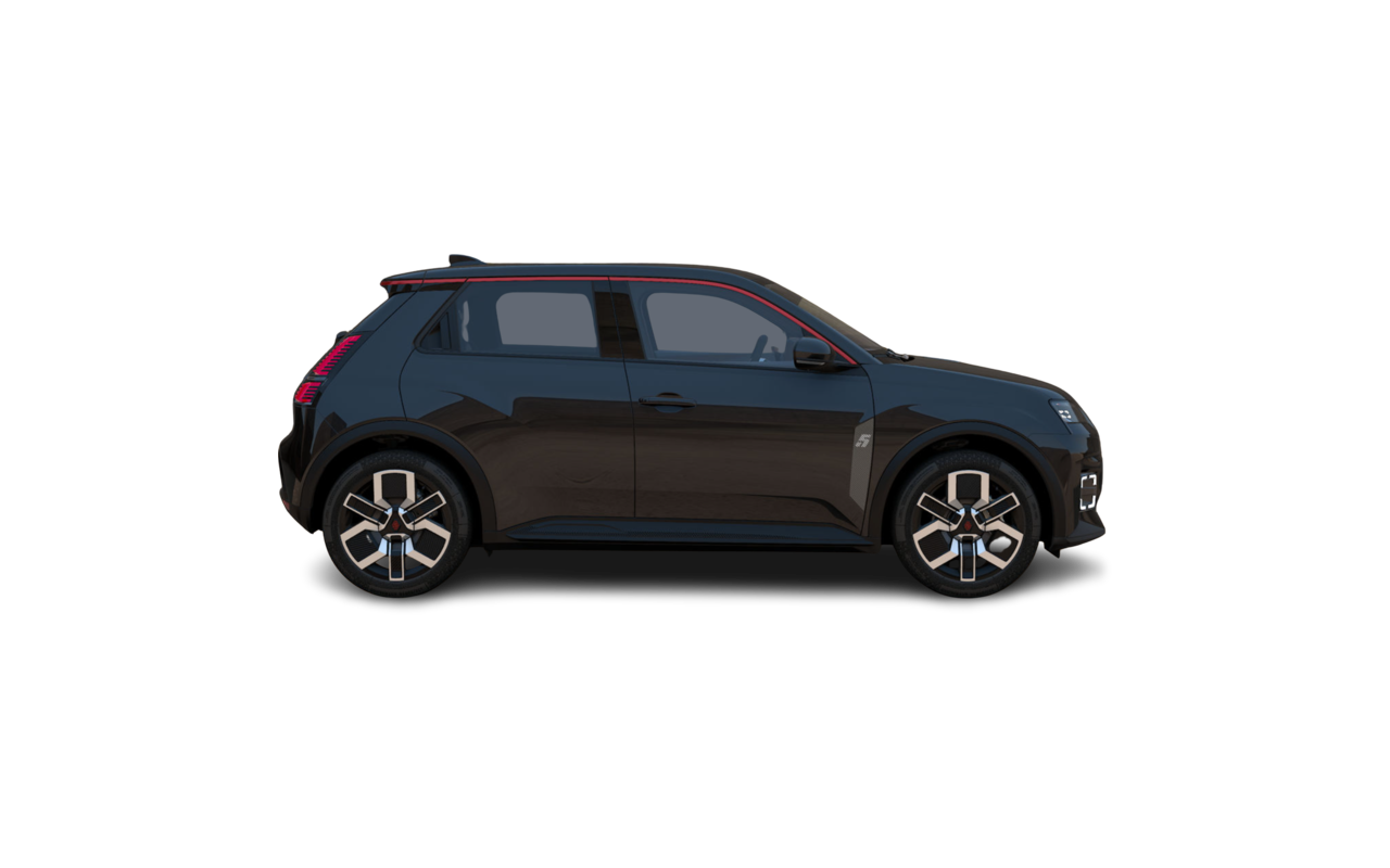 RENAULT 5 E-Tech Electric Urban Range Techno
