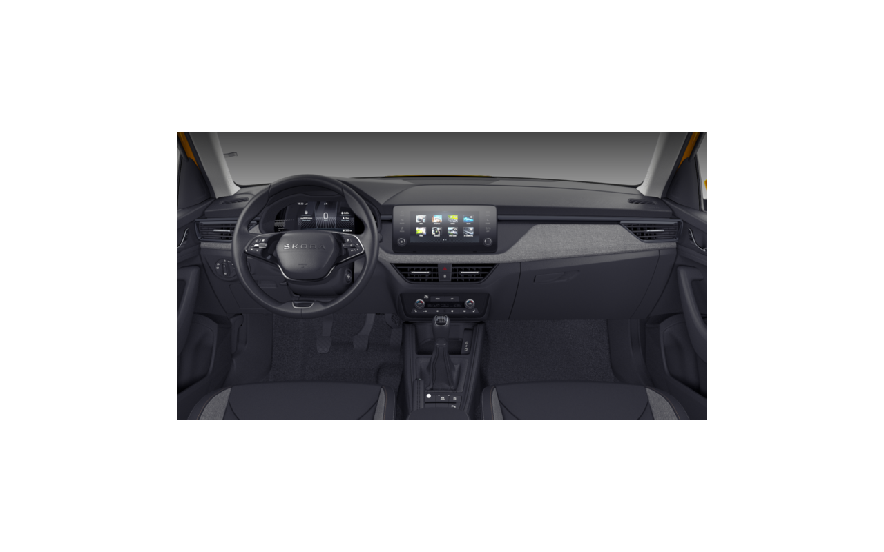 SKODA Kamiq Edition TSI