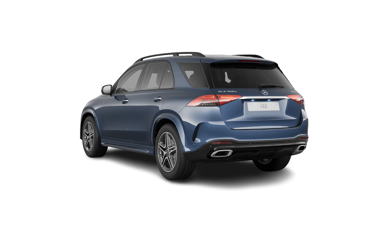MERCEDES GLE 300 d 4MATIC AMG Line