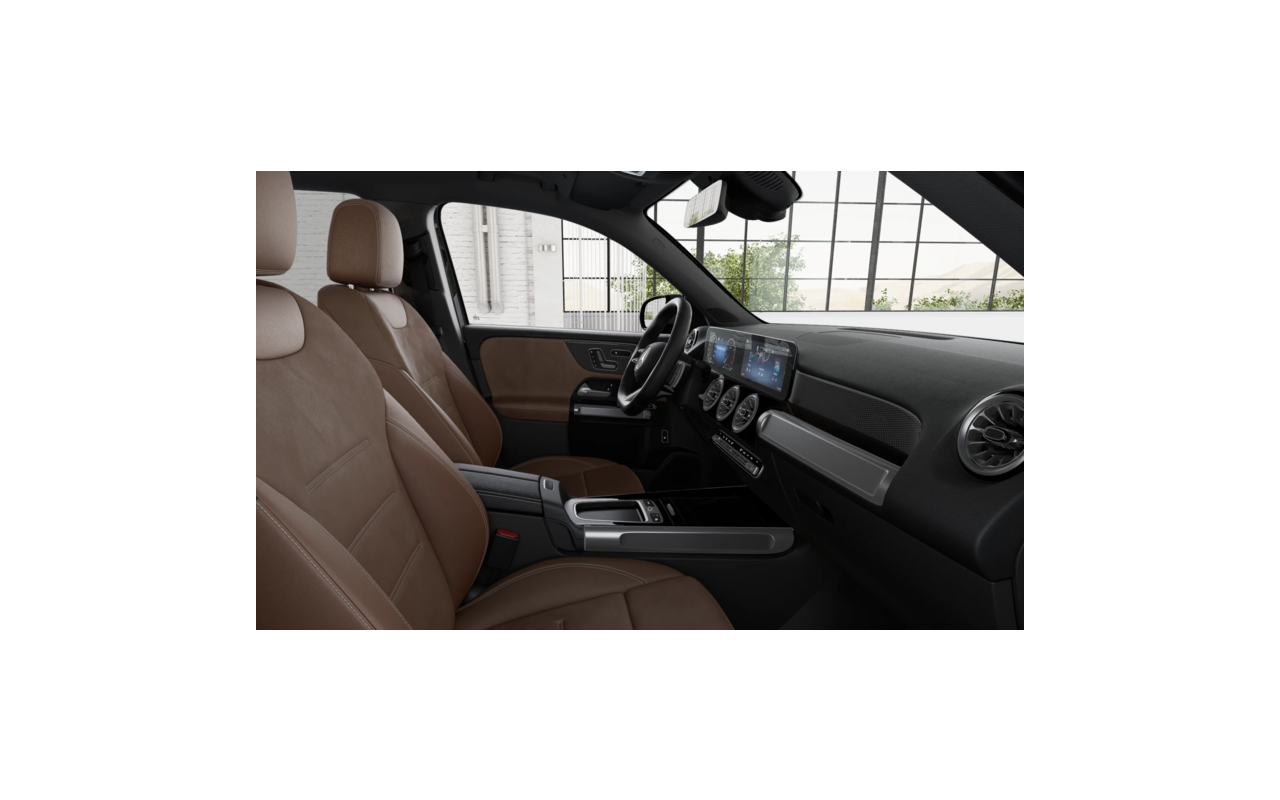 MERCEDES GLB 220 4MATIC AMG Line