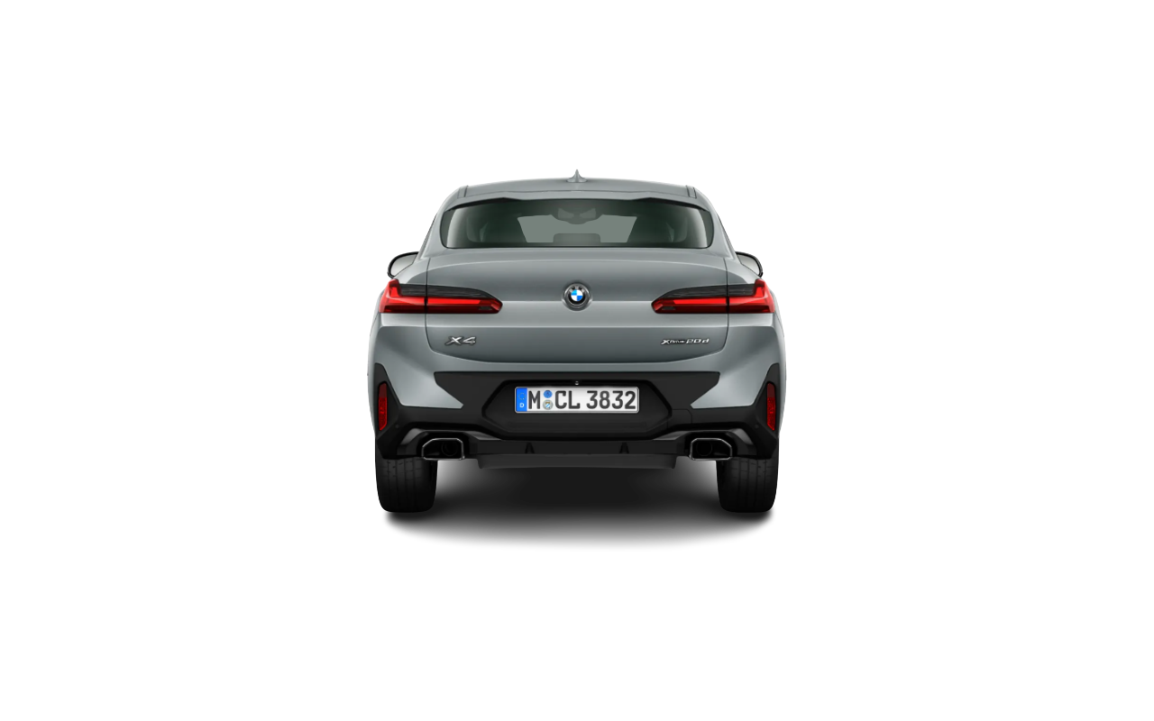 BMW X4 xDrive20d M Sport