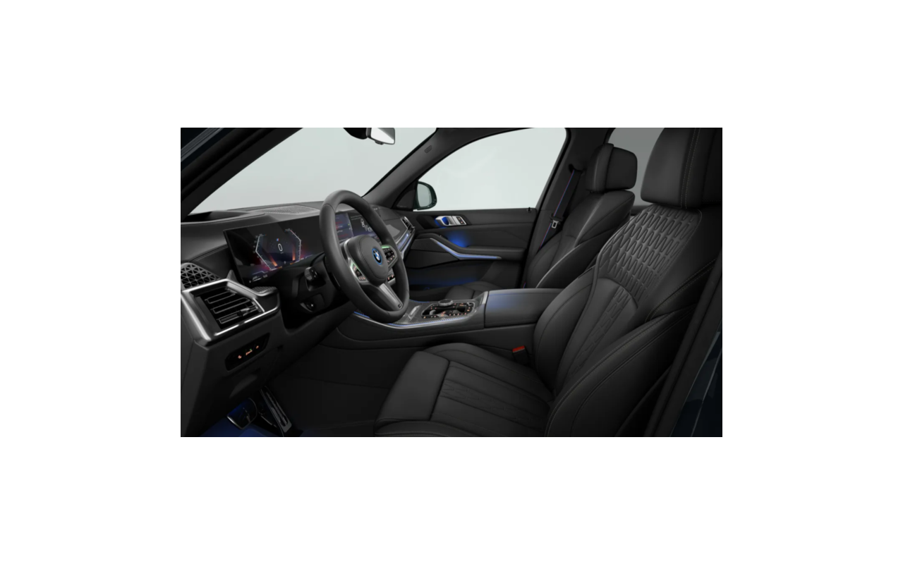 BMW X5 xDrive50e M Sport