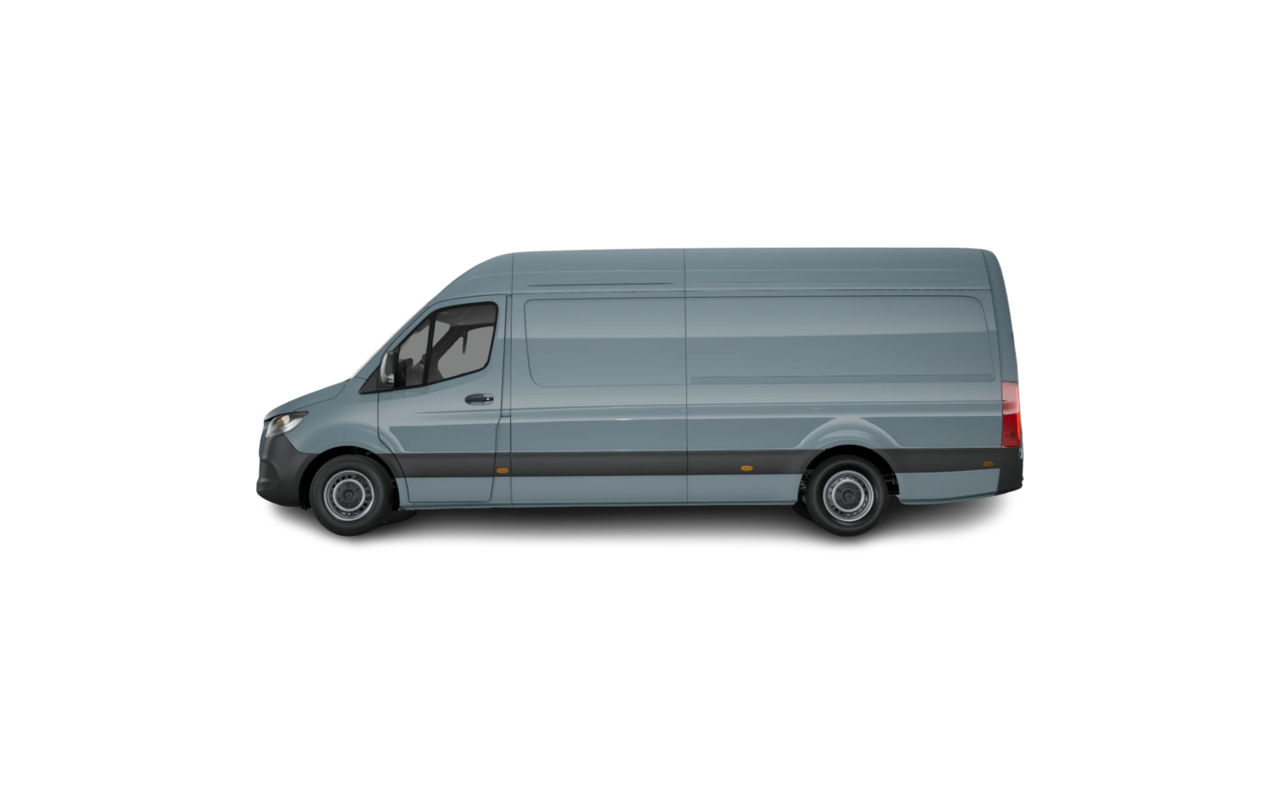 MERCEDES Sprinter Furgon PRO