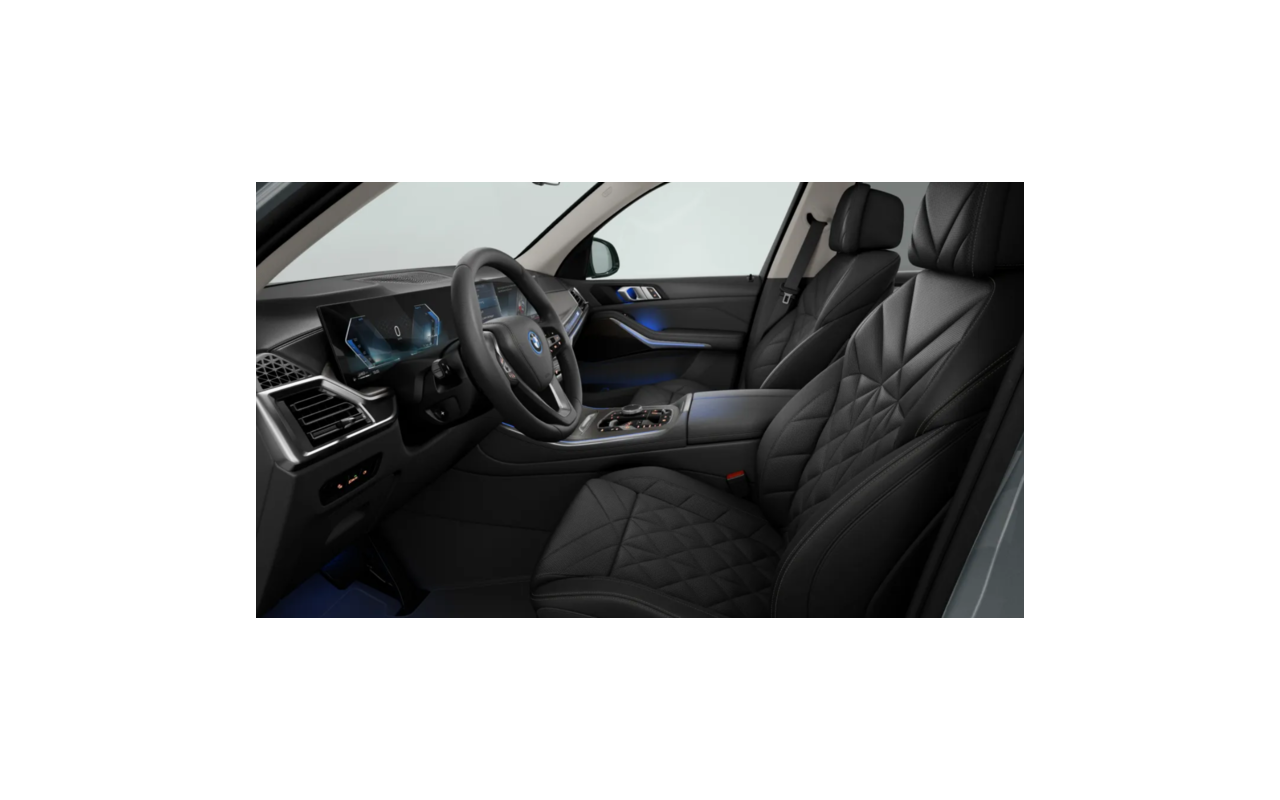BMW X5 xDrive50e
