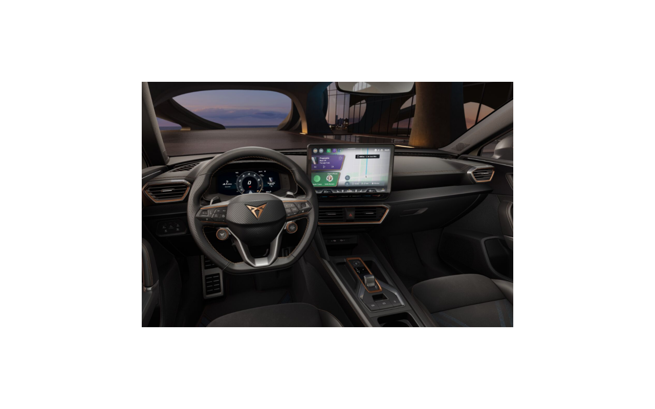CUPRA Leon Sportstourer Standard