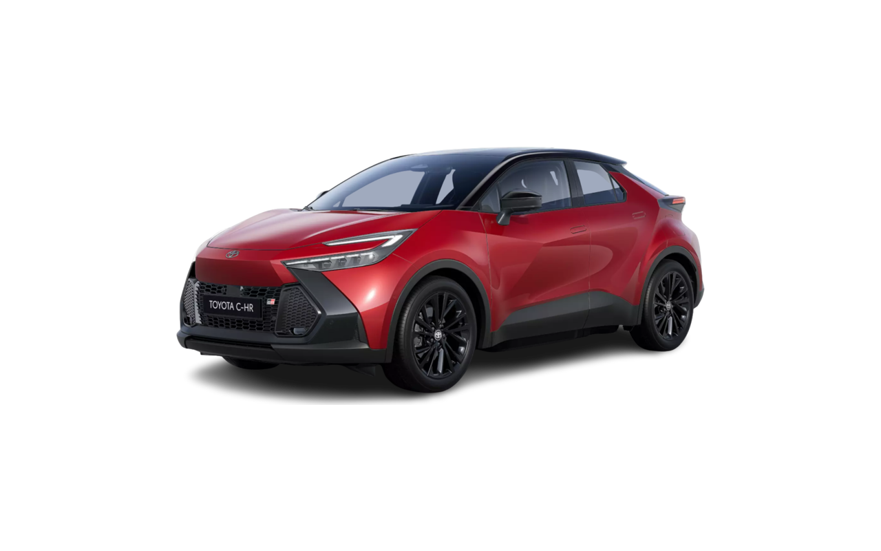 TOYOTA C-HR GR Sport PHEV