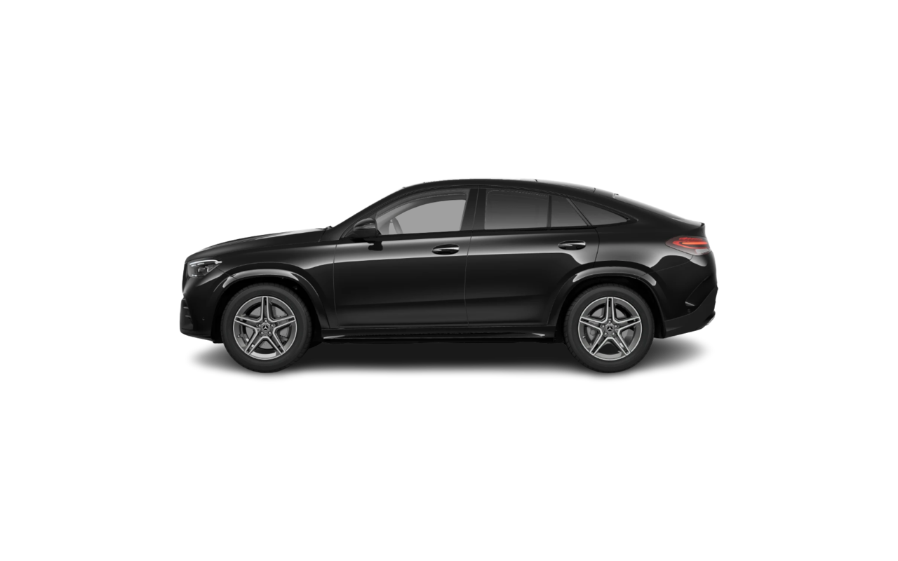 MERCEDES GLE COUPE 300 d 4MATIC AMG Line
