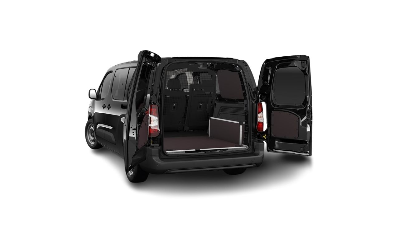 PEUGEOT Partner Furgon 5 osobowy Partner Base