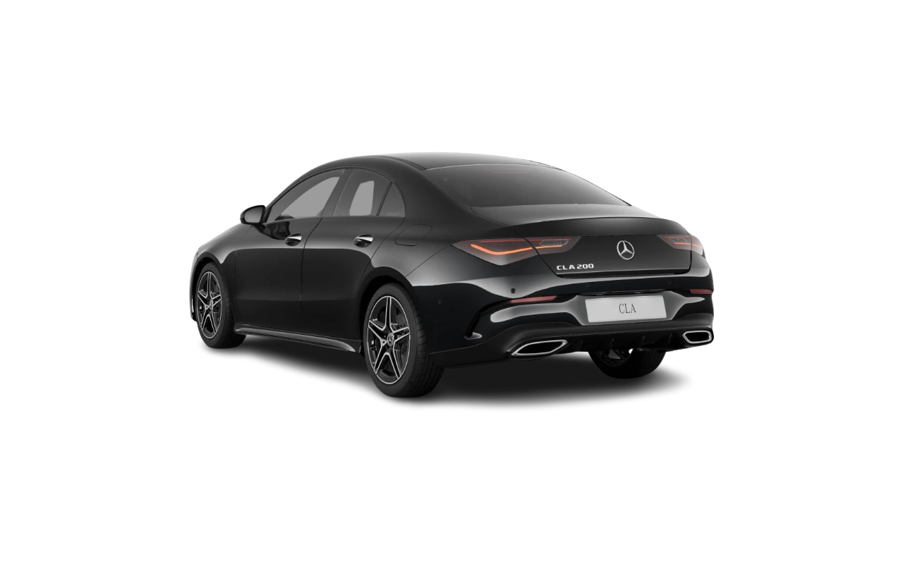 MERCEDES CLA Coupe CLA 200 AMG Line