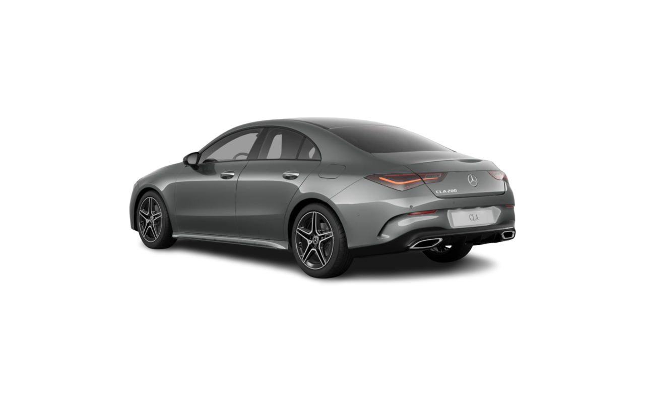MERCEDES CLA Coupe CLA 200 AMG Line