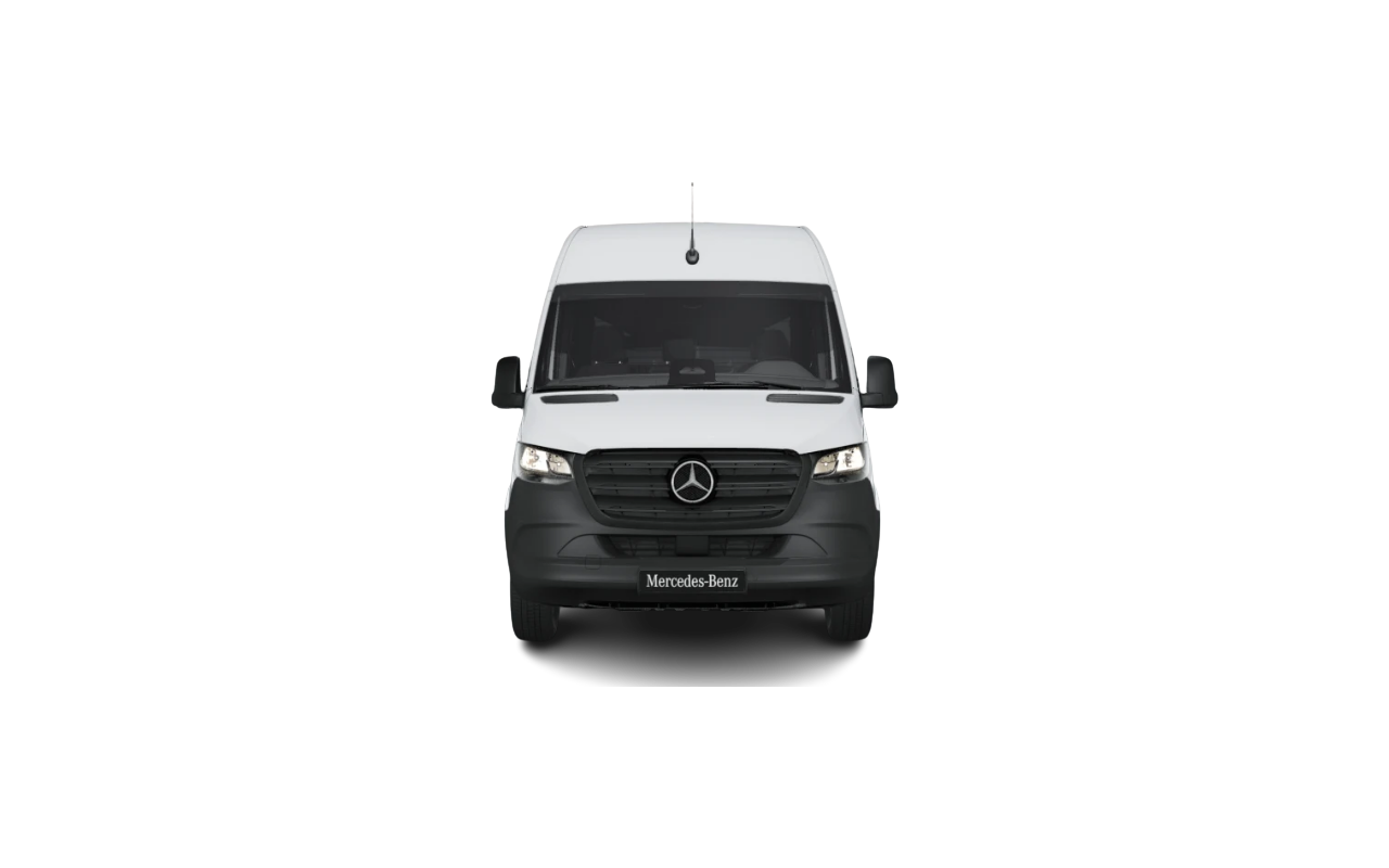 MERCEDES Sprinter Furgon PRO