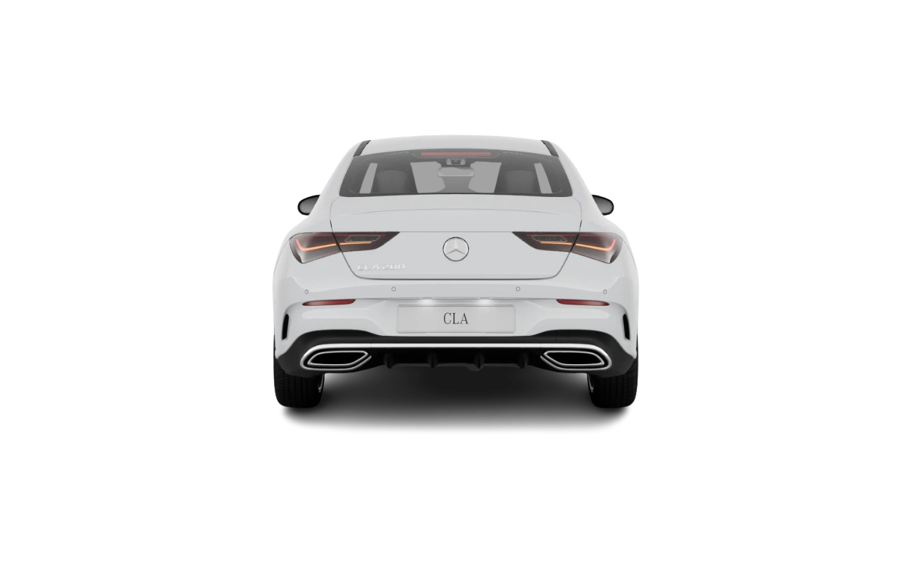 MERCEDES CLA Coupe CLA 200 AMG Line