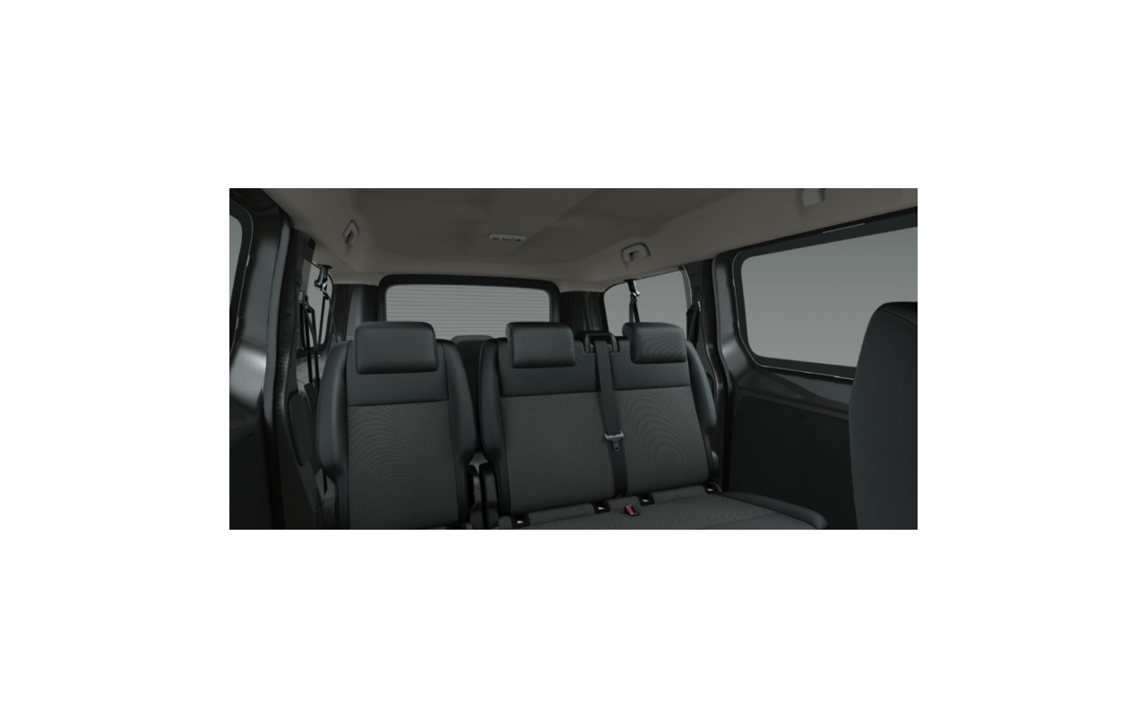 OPEL Zafira EXTRA LONG L2 Business