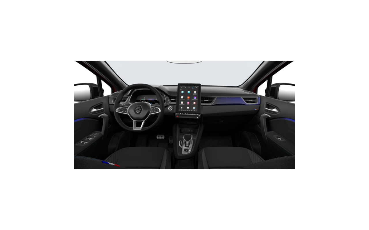 RENAULT Captur Esprit Alpine