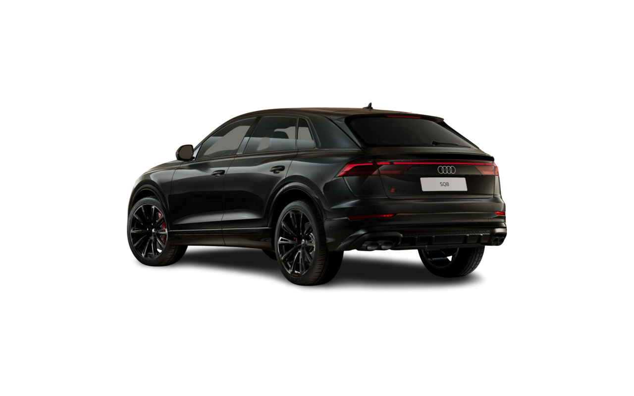 AUDI SQ8 TFSI quattro