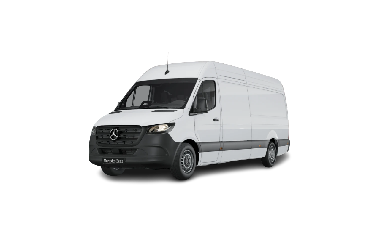 MERCEDES Sprinter Furgon PRO