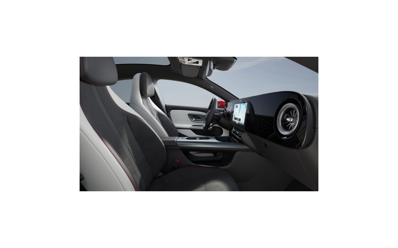 MERCEDES CLA 250+ z technologią EQ