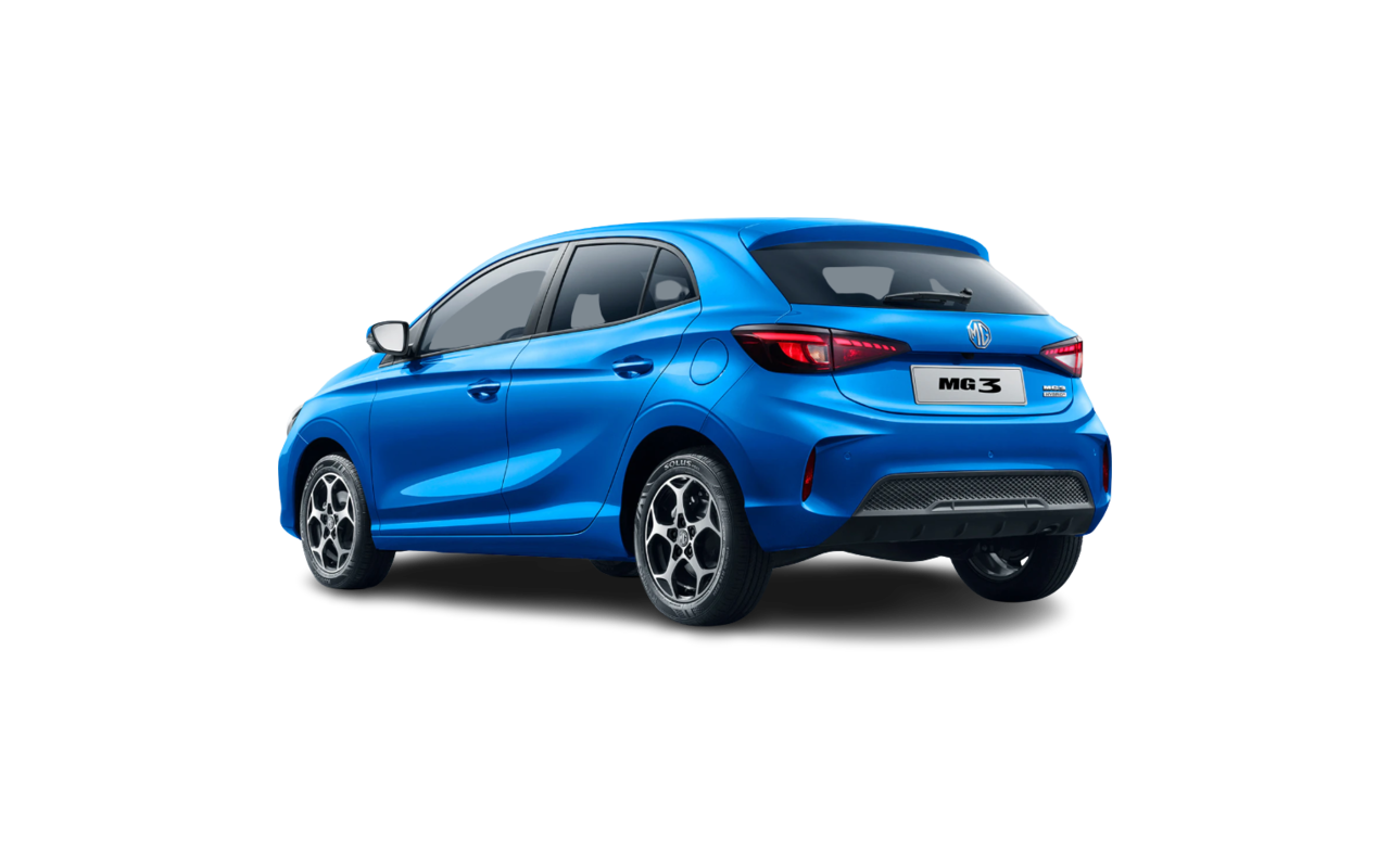 MG 3 Exclusive