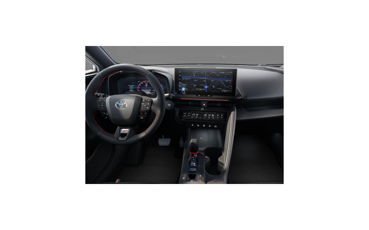 TOYOTA C-HR GR Sport HEV