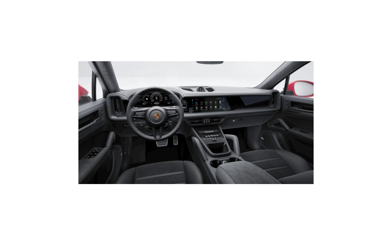 PORSCHE Cayenne GTS Coupe