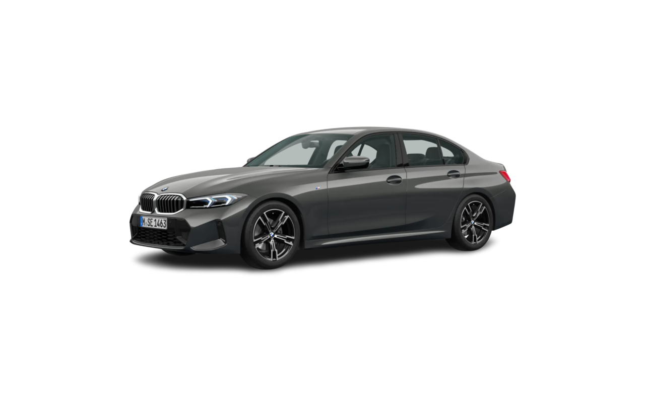BMW Seria 3 Limuzyna 320i M Sport