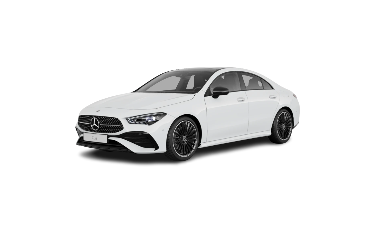 MERCEDES CLA Coupe CLA 200 AMG Line