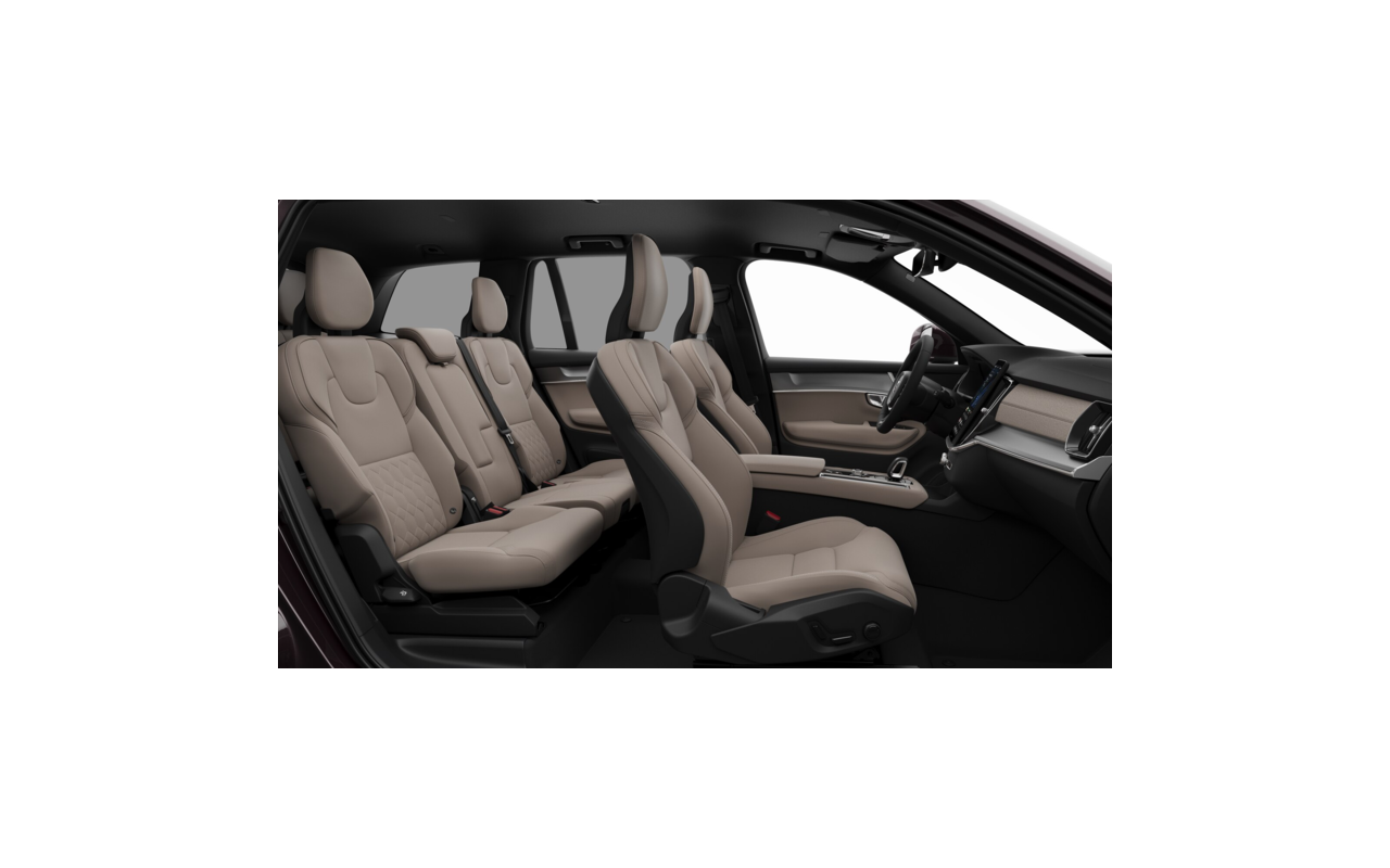 VOLVO XC90 Plus B5