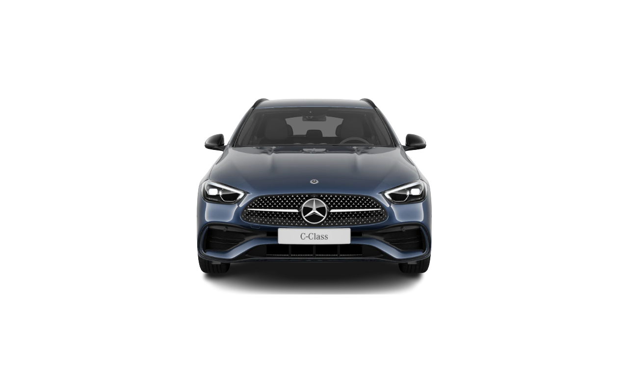 MERCEDES Klasa C Limuzyna C 220 d AMG Line