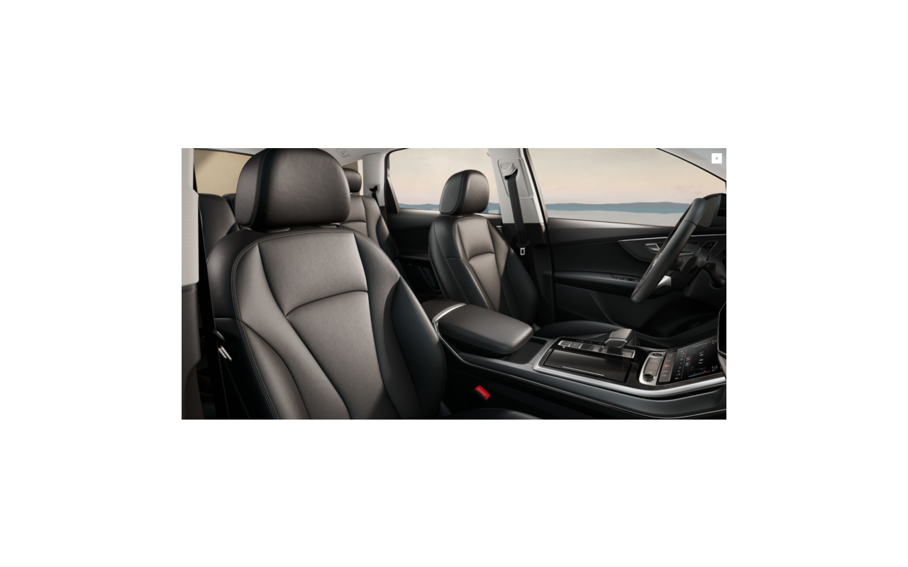 AUDI Q7 S line 50 TDI quattro