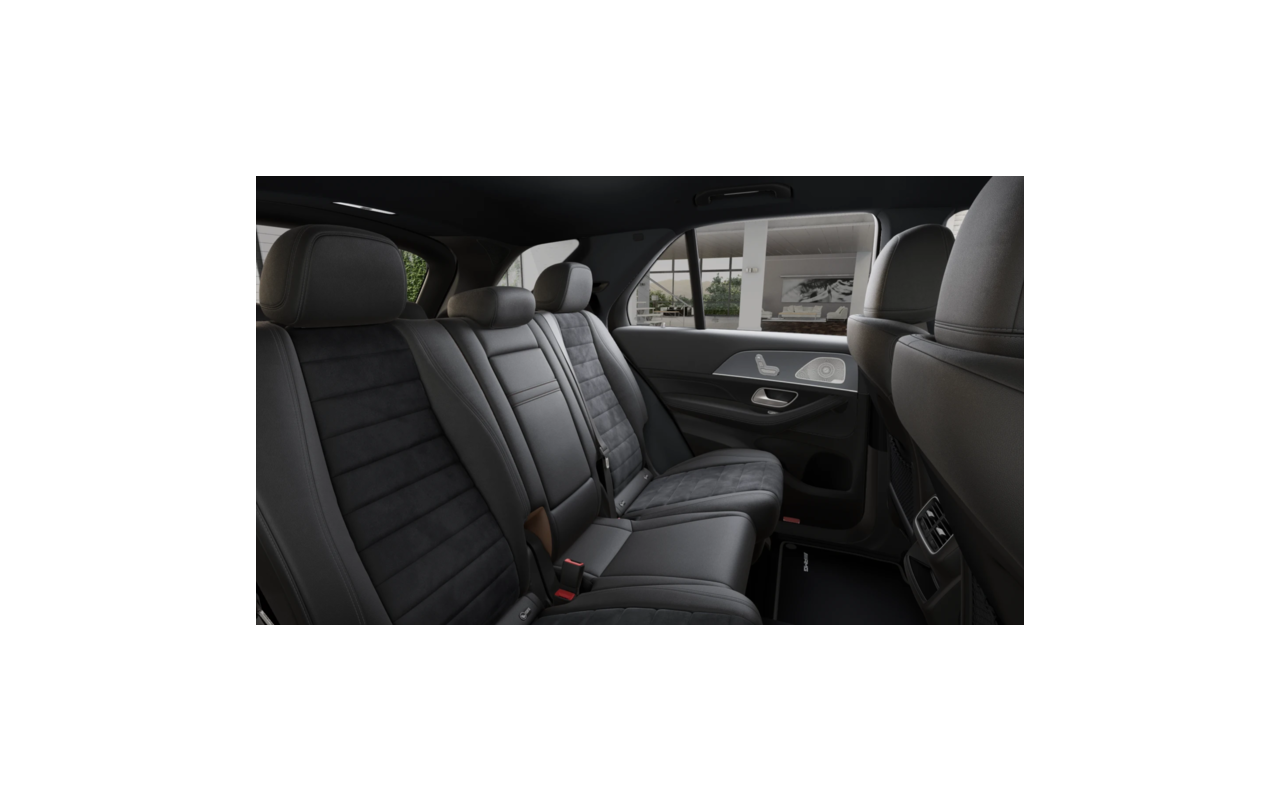MERCEDES GLE 300 d 4MATIC AMG Line